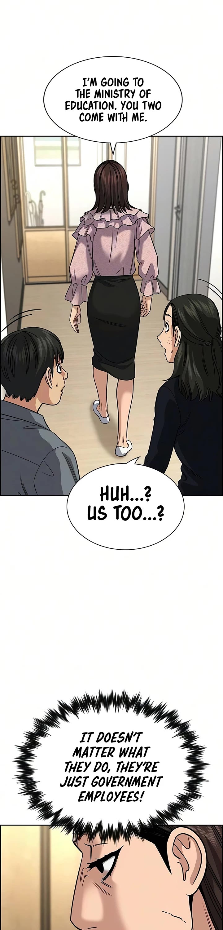 Get Schooled Chapter 245 page 39 - Chapter 245