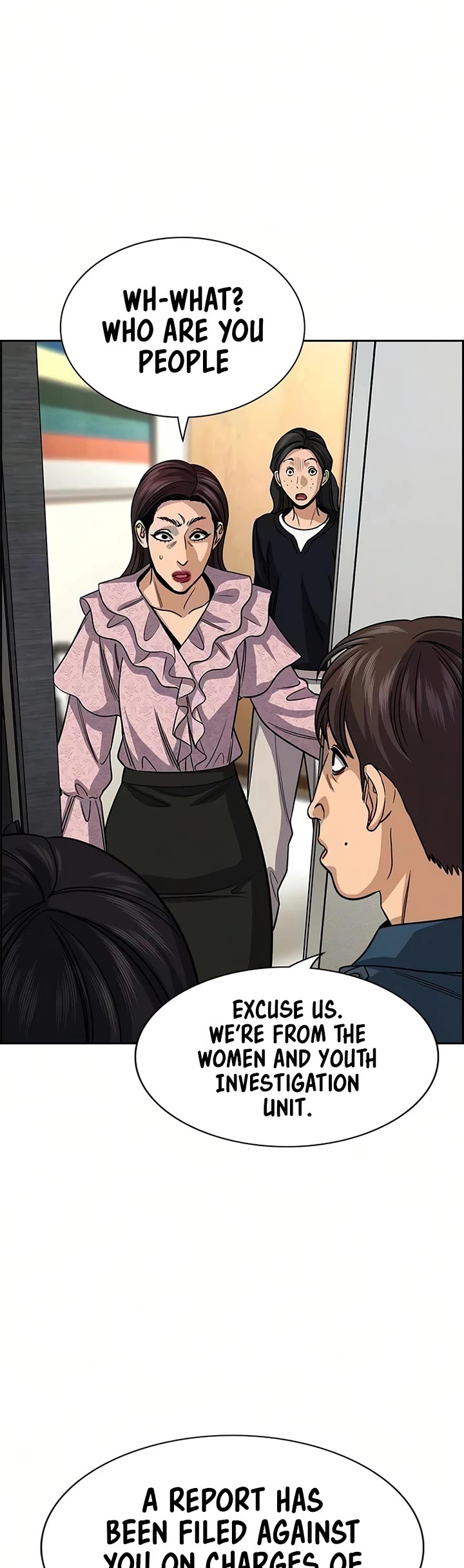 Get Schooled Chapter 245 page 41 - Chapter 245