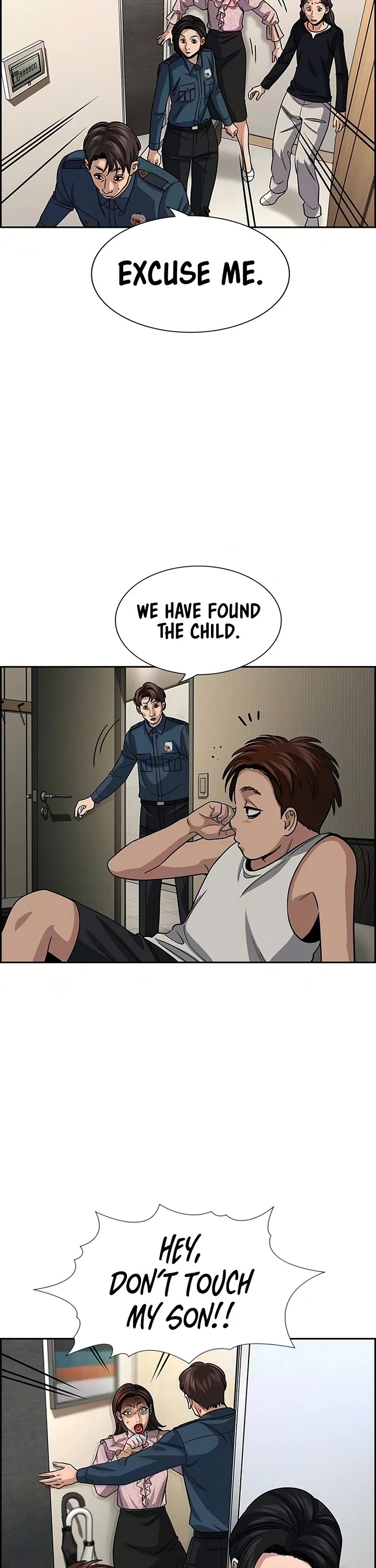 Get Schooled Chapter 245 page 43 - Chapter 245