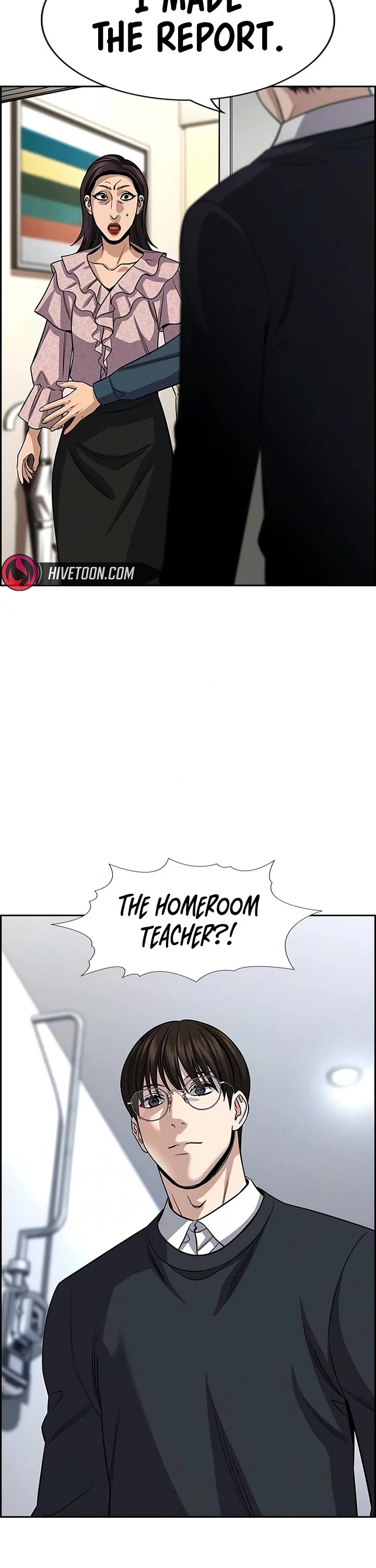 Get Schooled Chapter 245 page 45 - Chapter 245