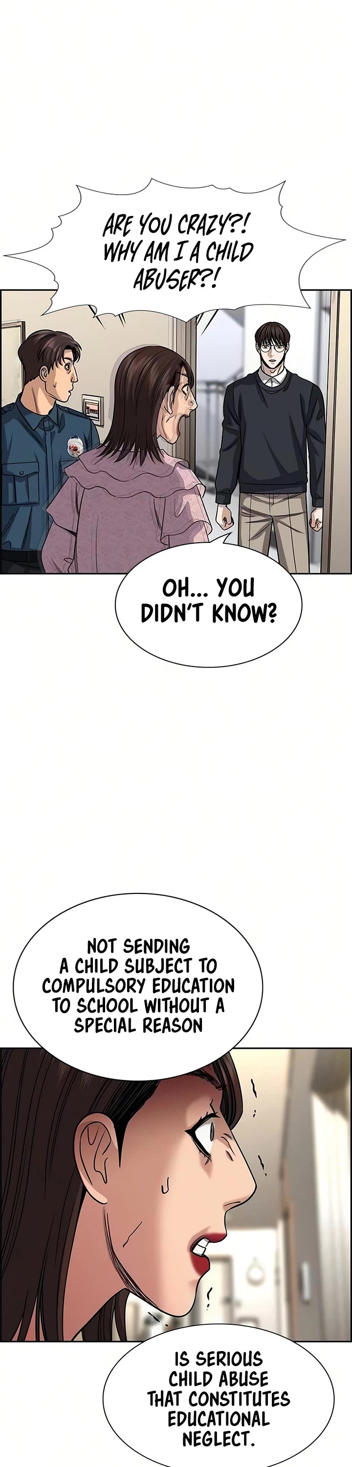 Get Schooled Chapter 245 page 46 - Chapter 245