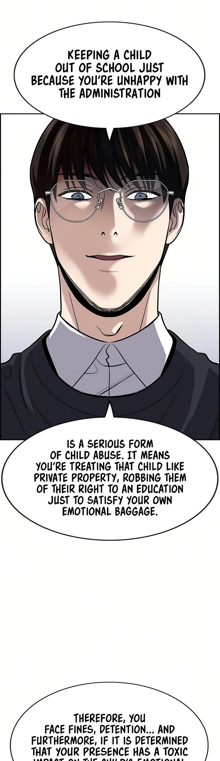 Get Schooled Chapter 245 page 48 - Chapter 245