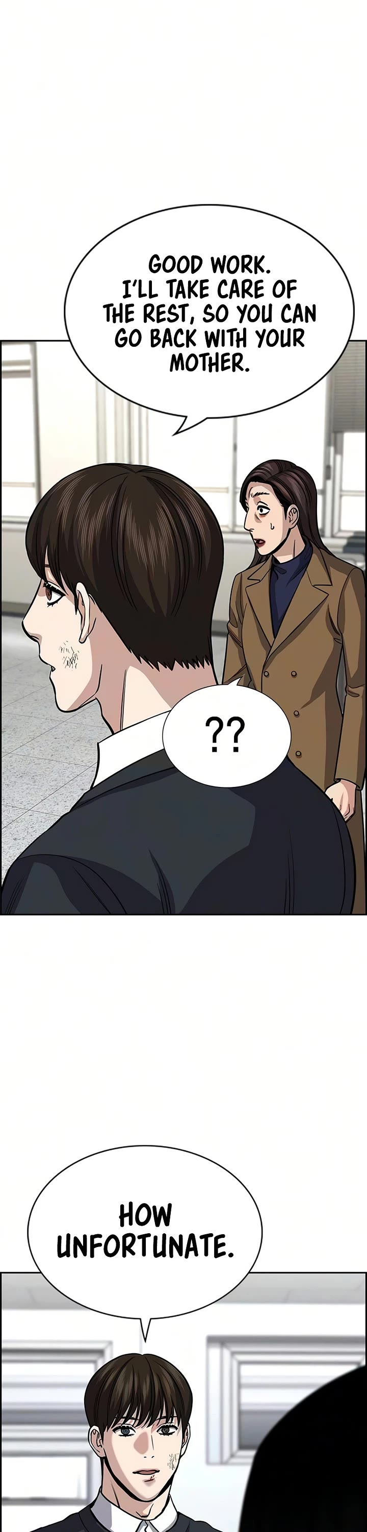 Get Schooled Chapter 245 page 5 - Chapter 245