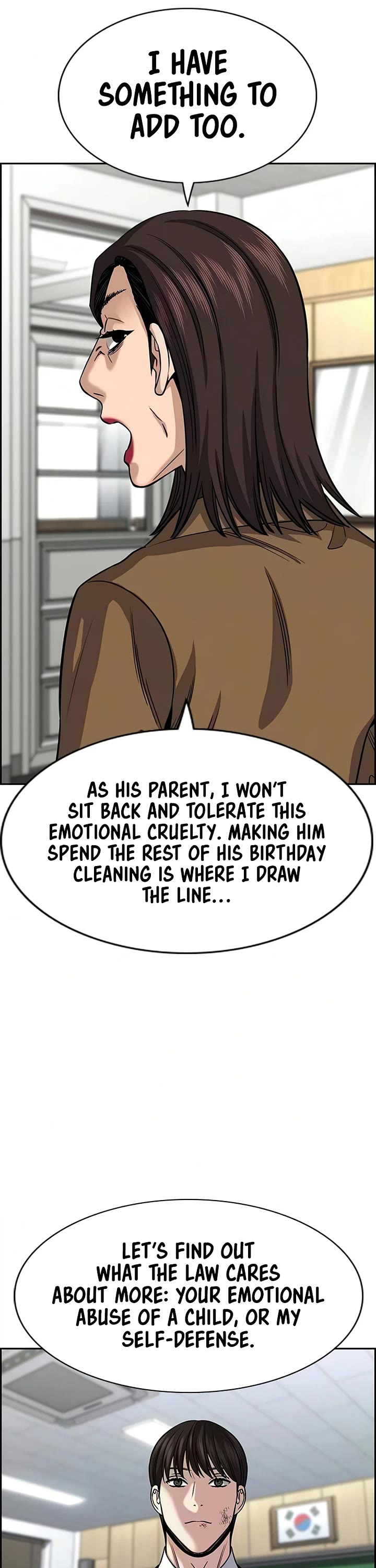 Get Schooled Chapter 245 page 8 - Chapter 245