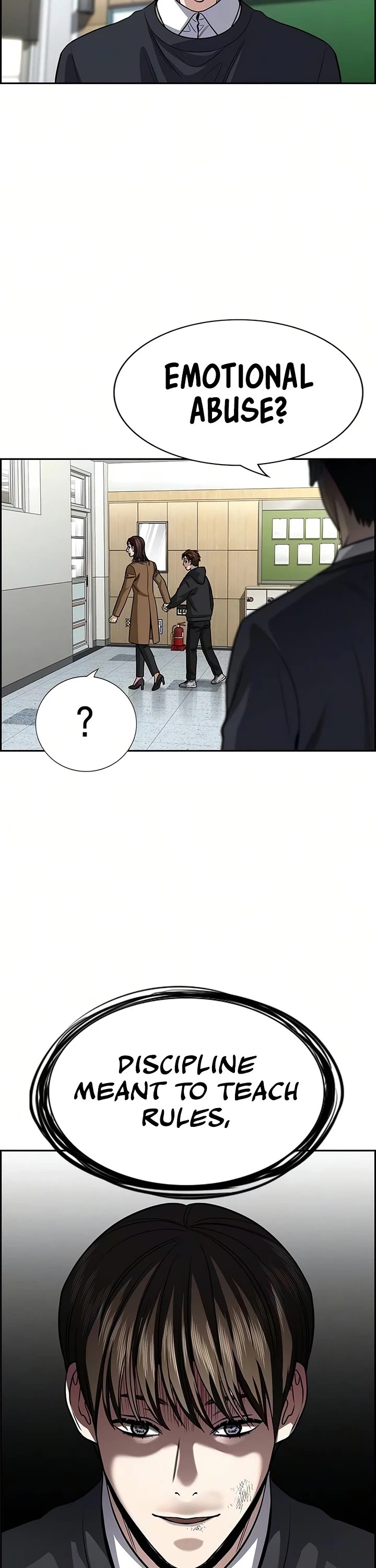 Get Schooled Chapter 245 page 9 - Chapter 245