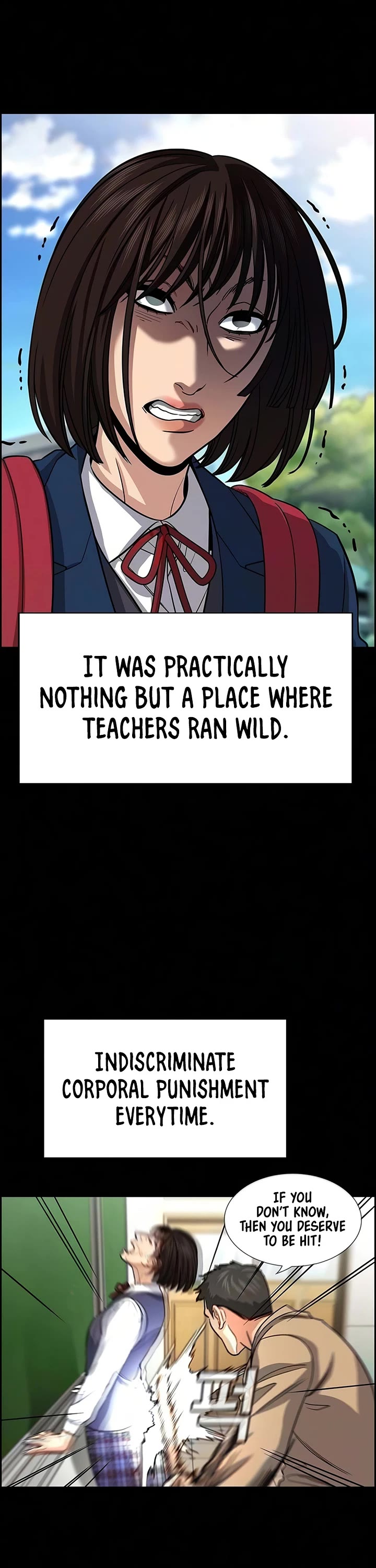 Get Schooled Chapter 246 page 10 - Chapter 246