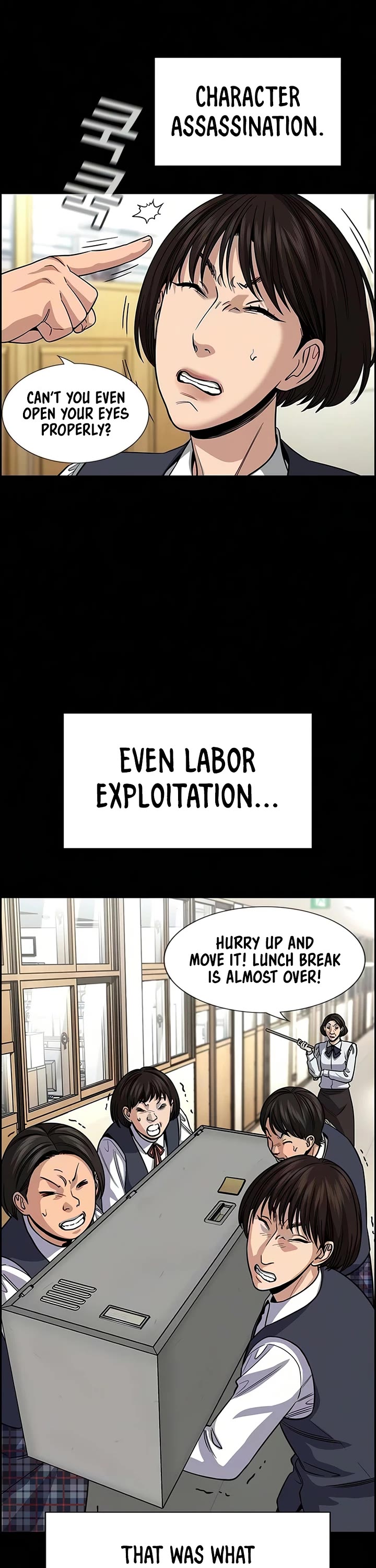 Get Schooled Chapter 246 page 11 - Chapter 246