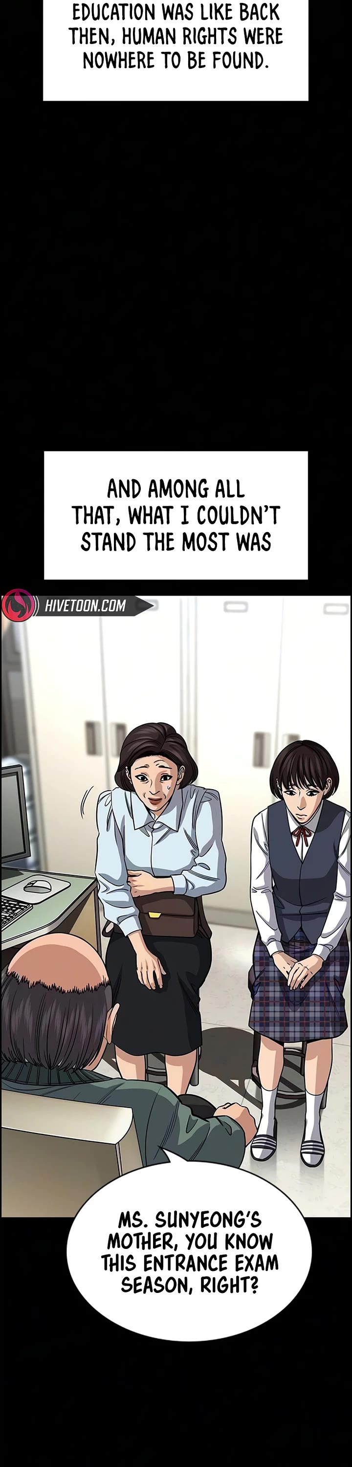 Get Schooled Chapter 246 page 12 - Chapter 246