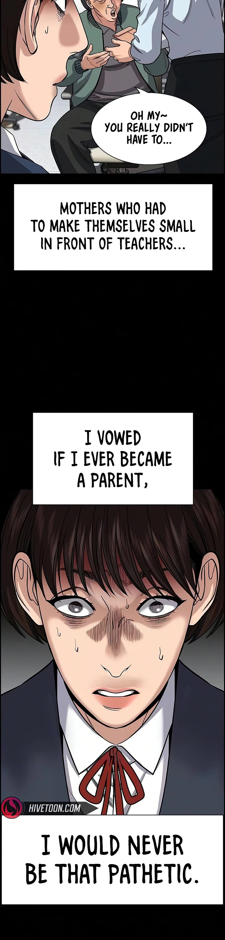 Get Schooled Chapter 246 page 14 - Chapter 246