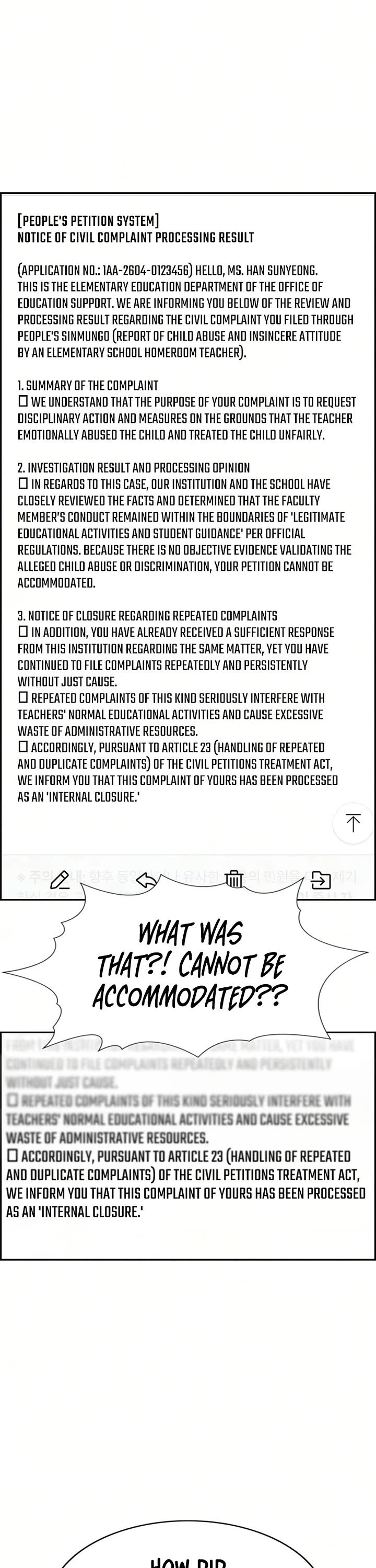 Get Schooled Chapter 246 page 20 - Chapter 246