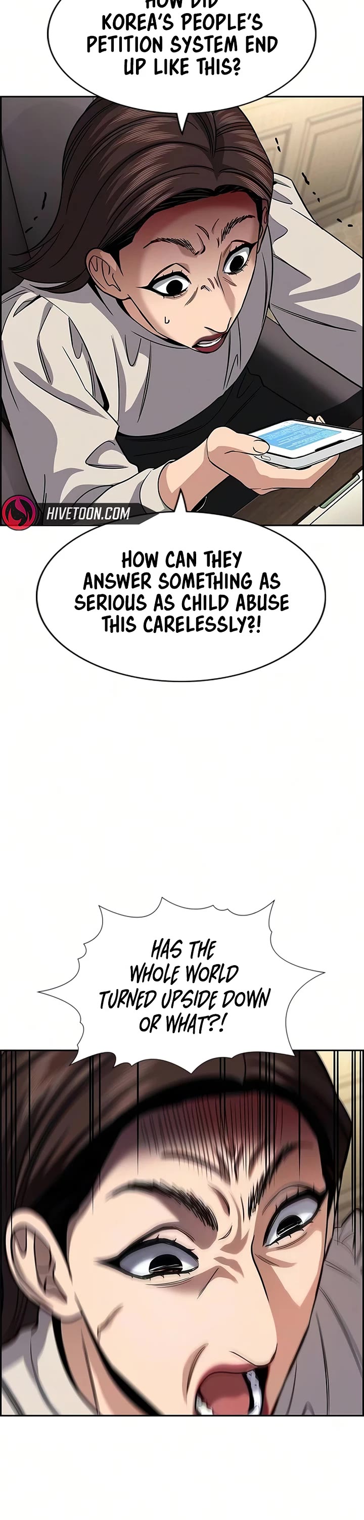 Get Schooled Chapter 246 page 21 - Chapter 246