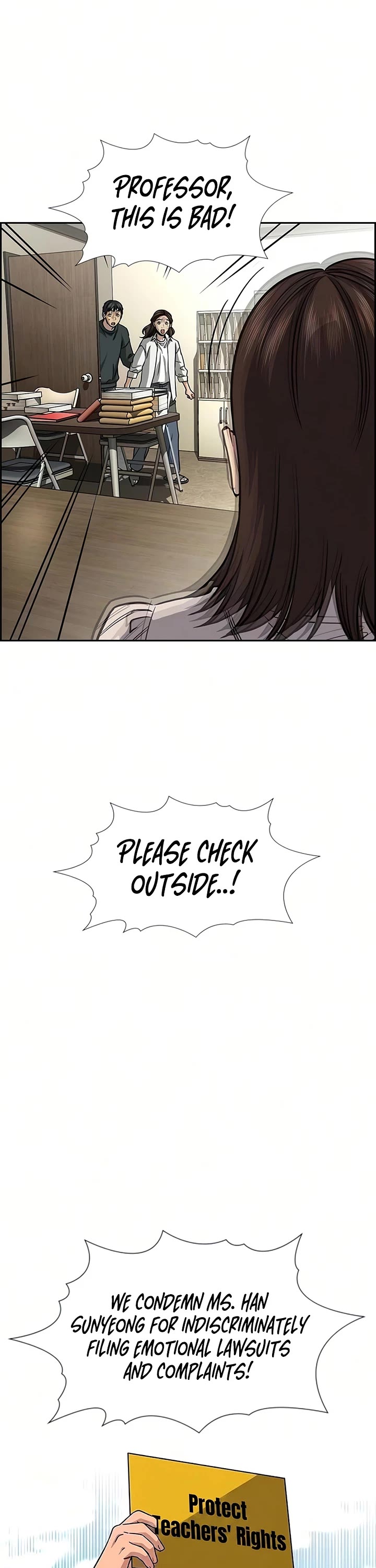 Get Schooled Chapter 246 page 22 - Chapter 246