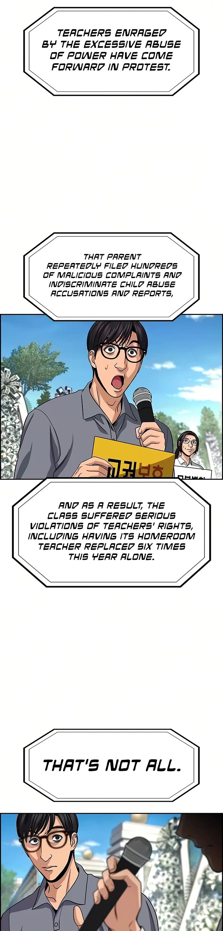 Get Schooled Chapter 246 page 29 - Chapter 246