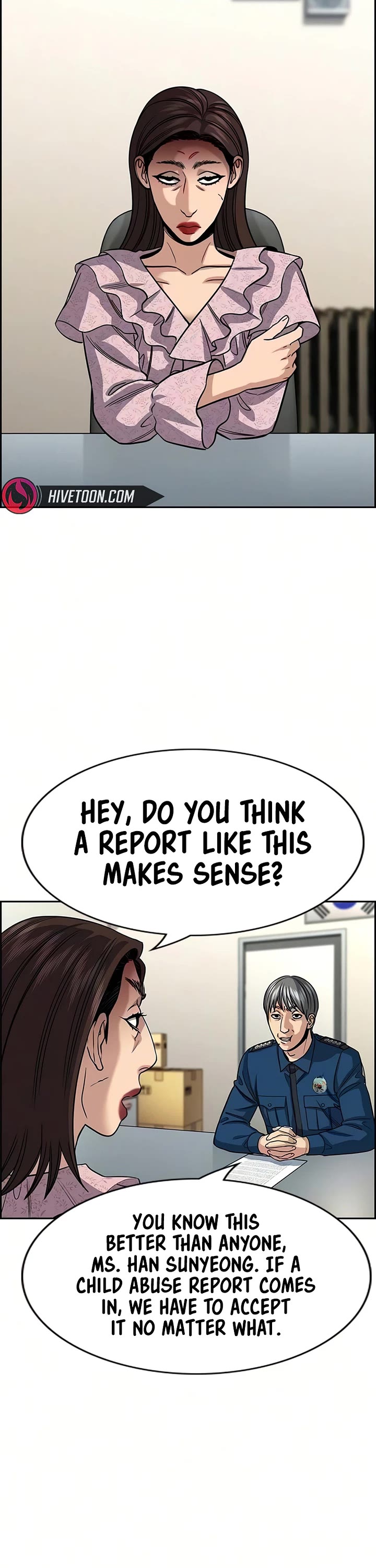 Get Schooled Chapter 246 page 3 - Chapter 246