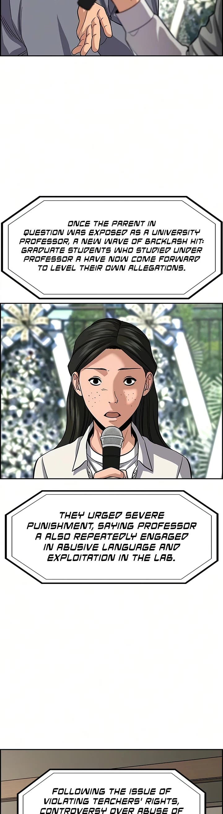 Get Schooled Chapter 246 page 30 - Chapter 246