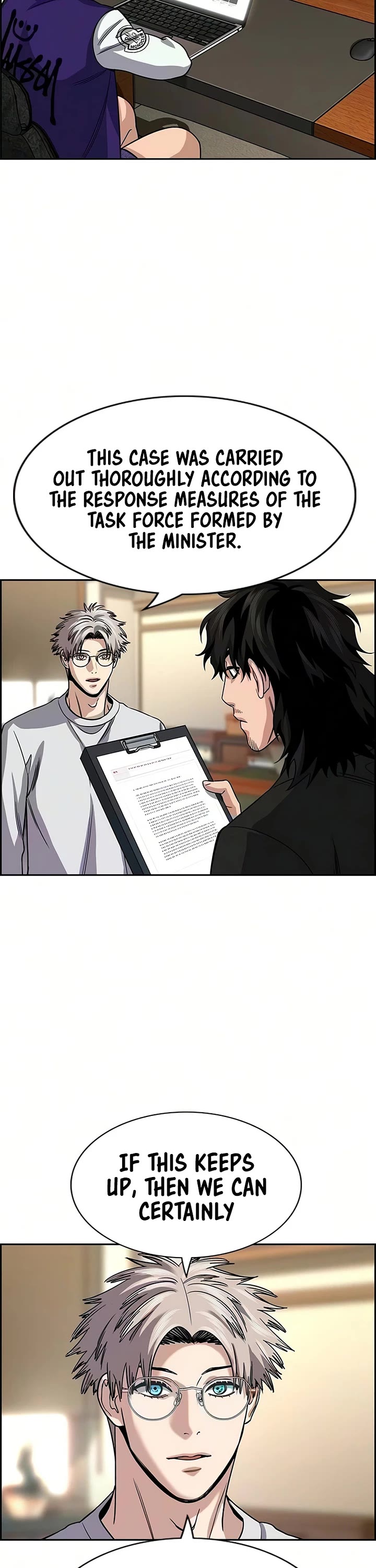 Get Schooled Chapter 246 page 34 - Chapter 246