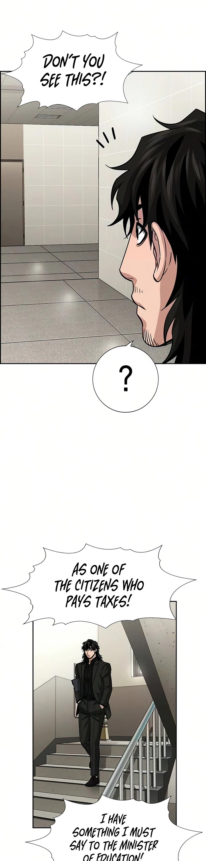 Get Schooled Chapter 246 page 37 - Chapter 246