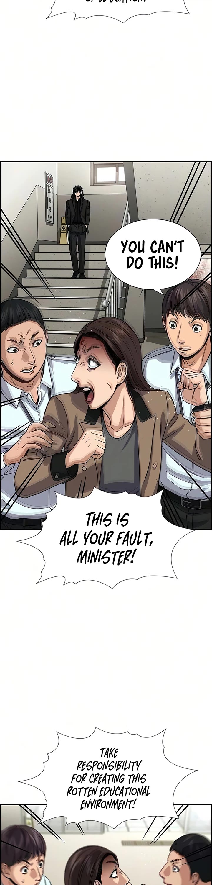Get Schooled Chapter 246 page 38 - Chapter 246