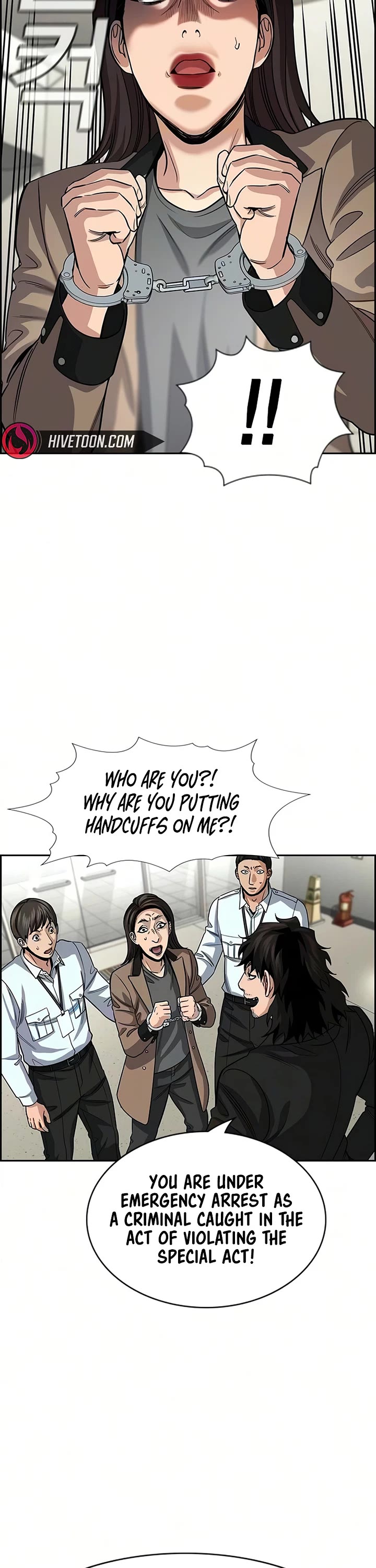 Get Schooled Chapter 246 page 40 - Chapter 246