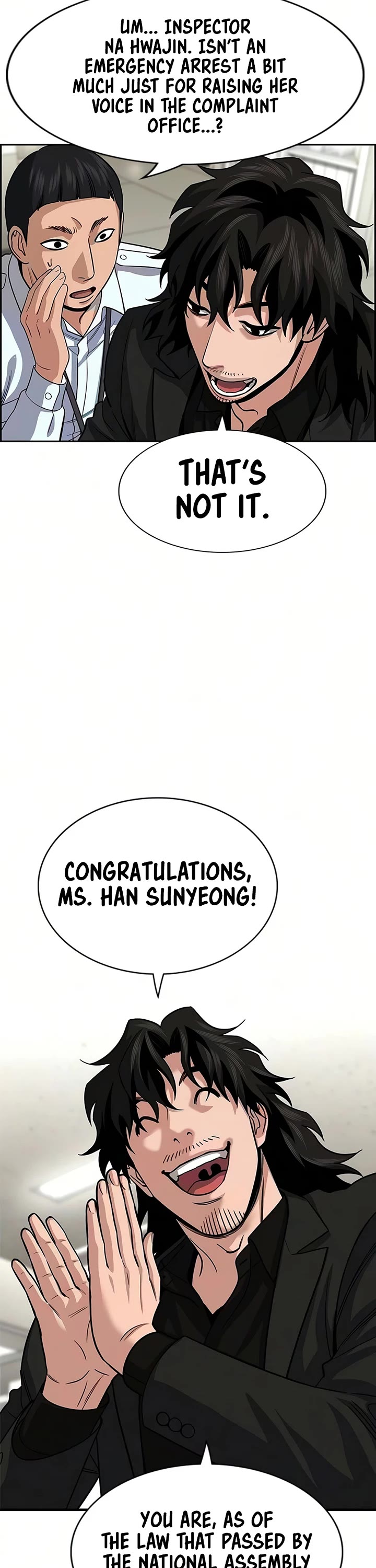 Get Schooled Chapter 246 page 41 - Chapter 246