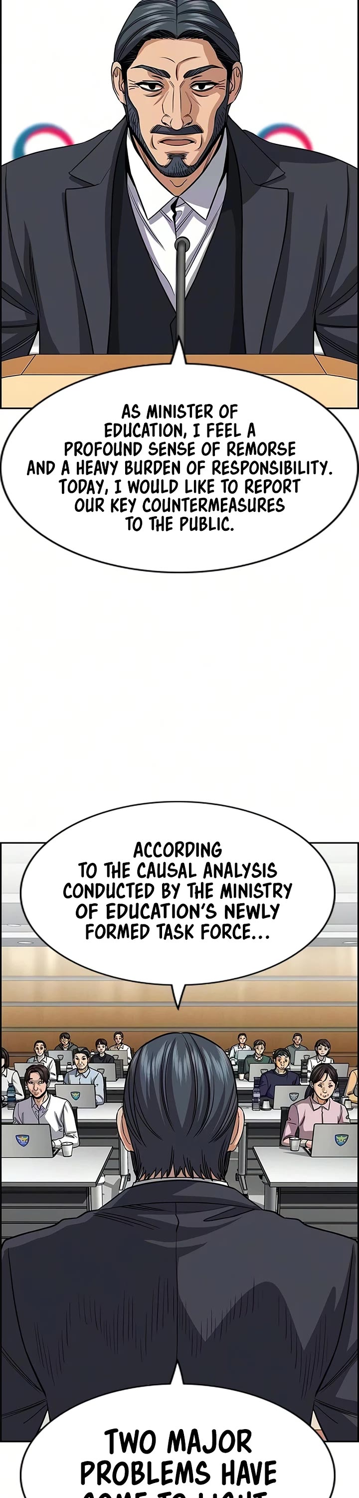 Get Schooled Chapter 246 page 44 - Chapter 246