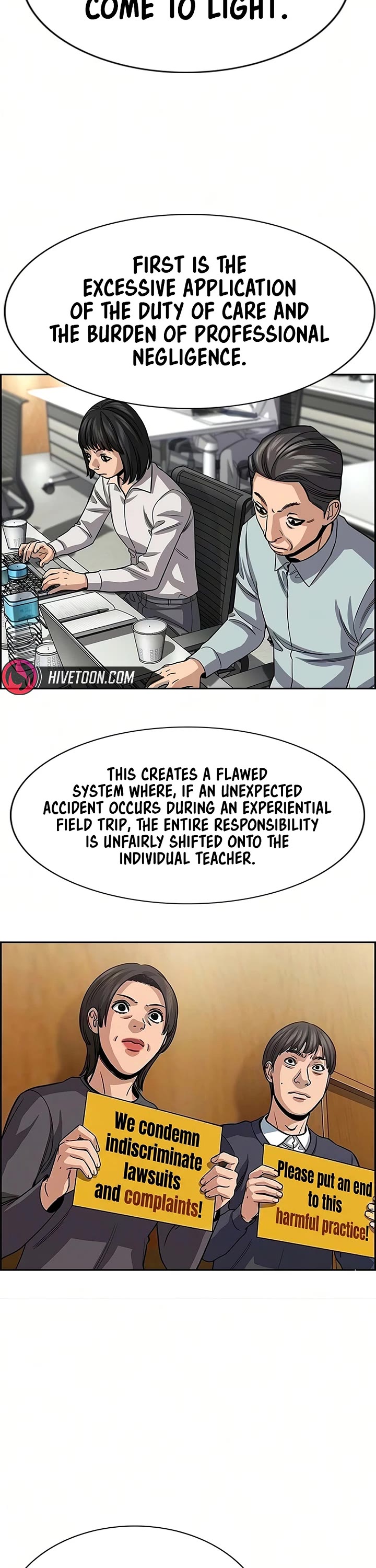 Get Schooled Chapter 246 page 45 - Chapter 246