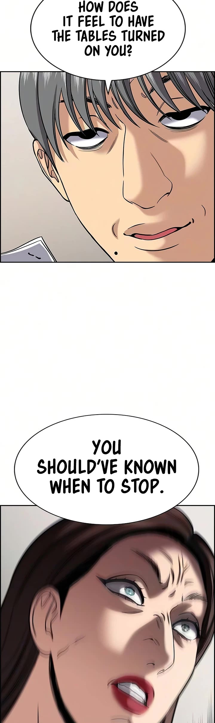 Get Schooled Chapter 246 page 6 - Chapter 246