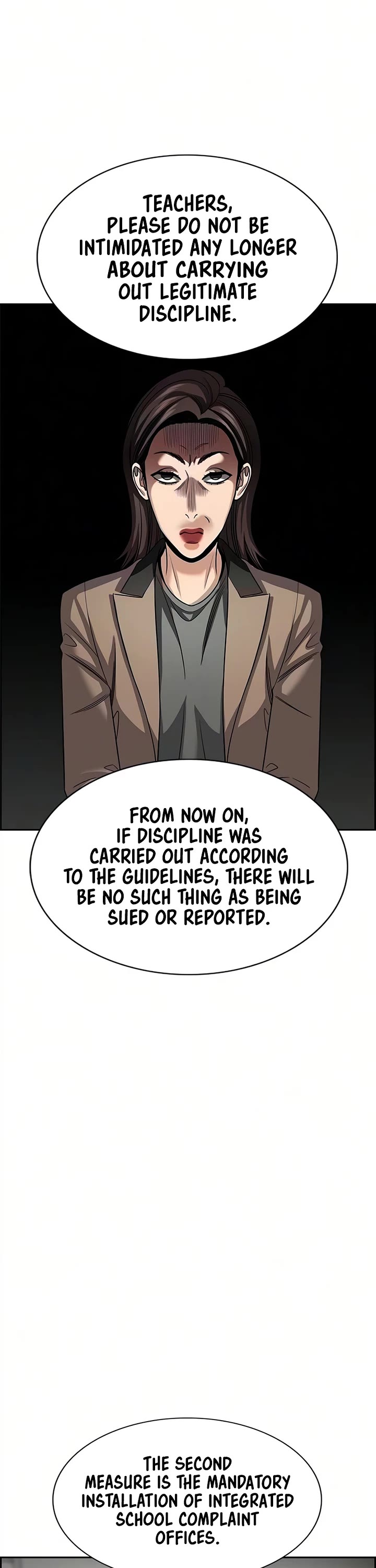 Get Schooled Chapter 247 page 20 - Chapter 247