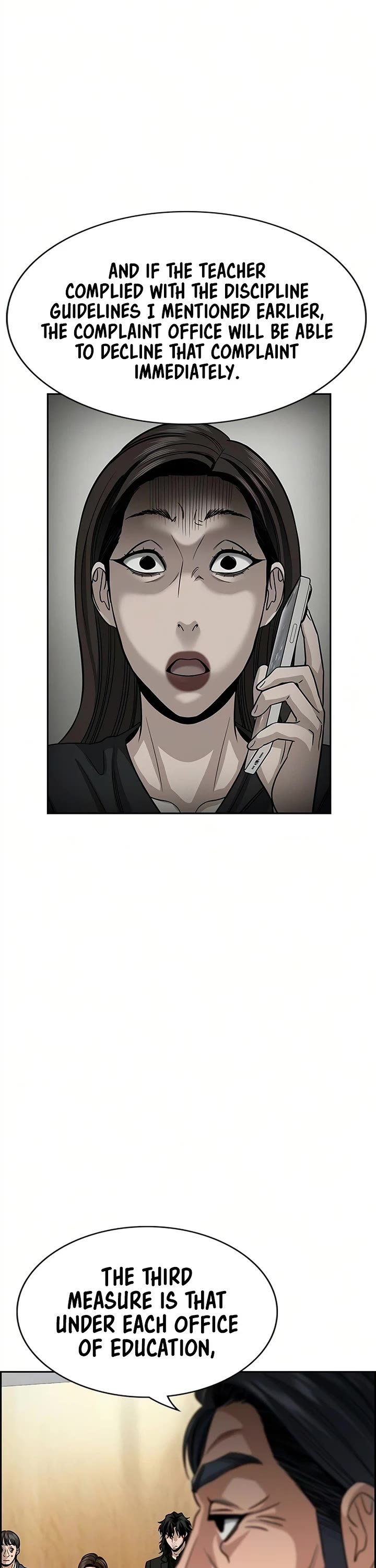 Get Schooled Chapter 247 page 22 - Chapter 247