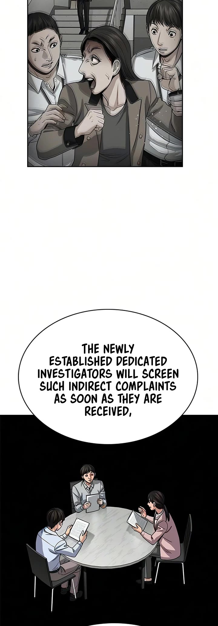 Get Schooled Chapter 247 page 24 - Chapter 247