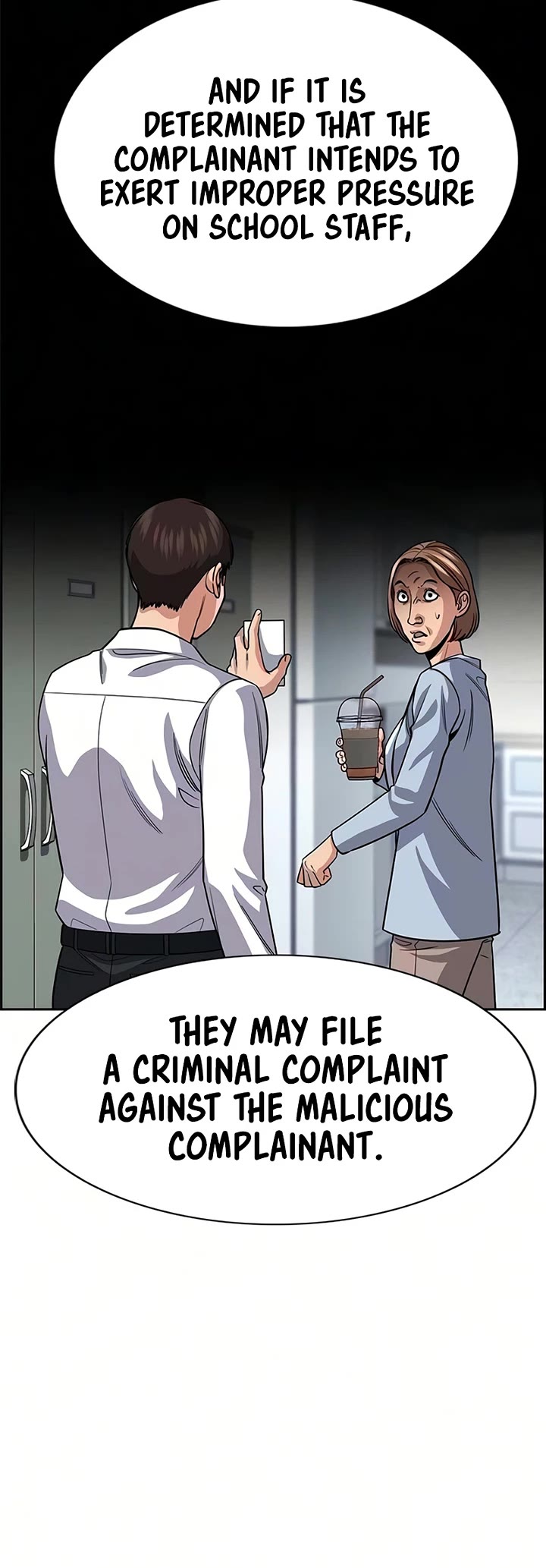 Get Schooled Chapter 247 page 25 - Chapter 247