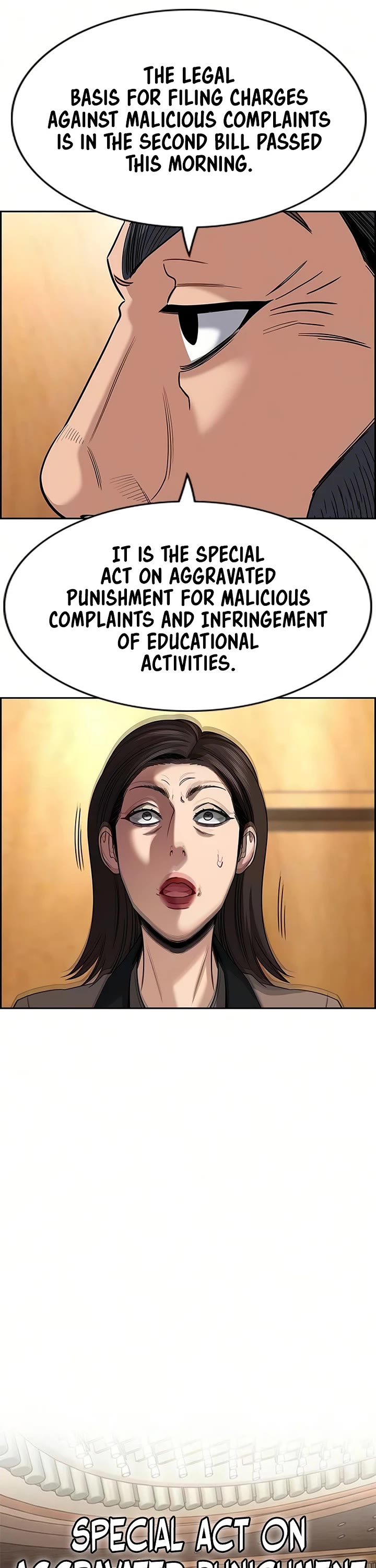 Get Schooled Chapter 247 page 26 - Chapter 247