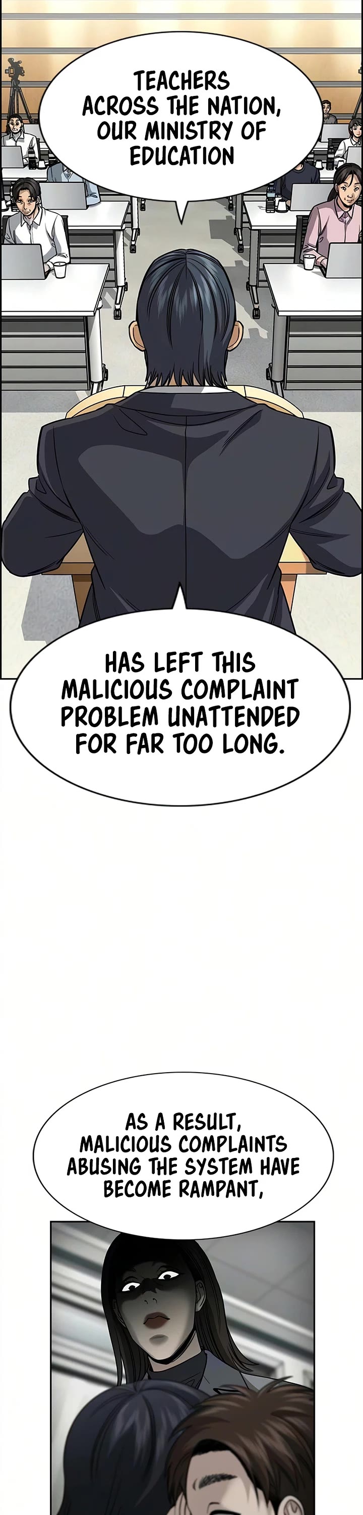 Get Schooled Chapter 247 page 29 - Chapter 247