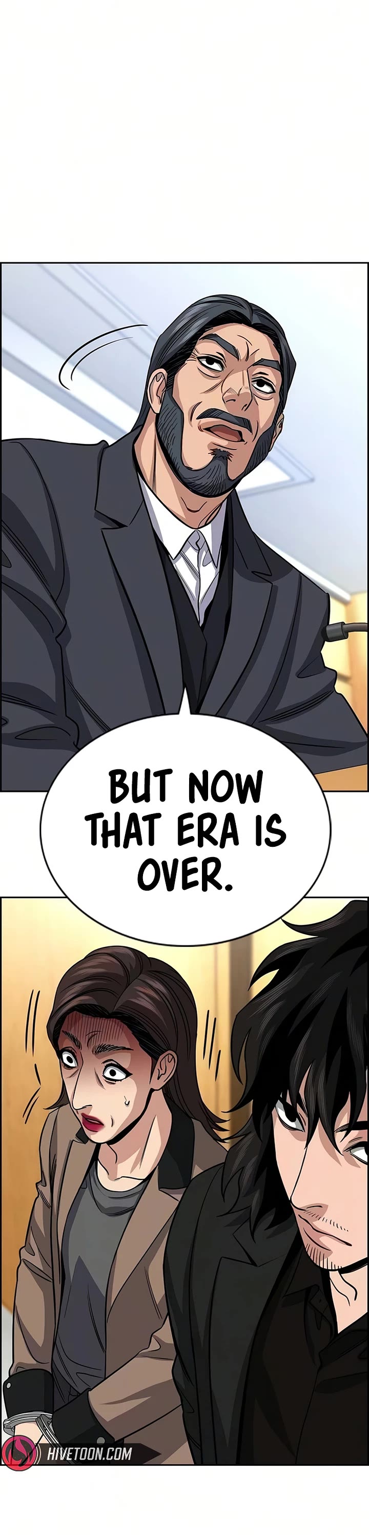 Get Schooled Chapter 247 page 31 - Chapter 247