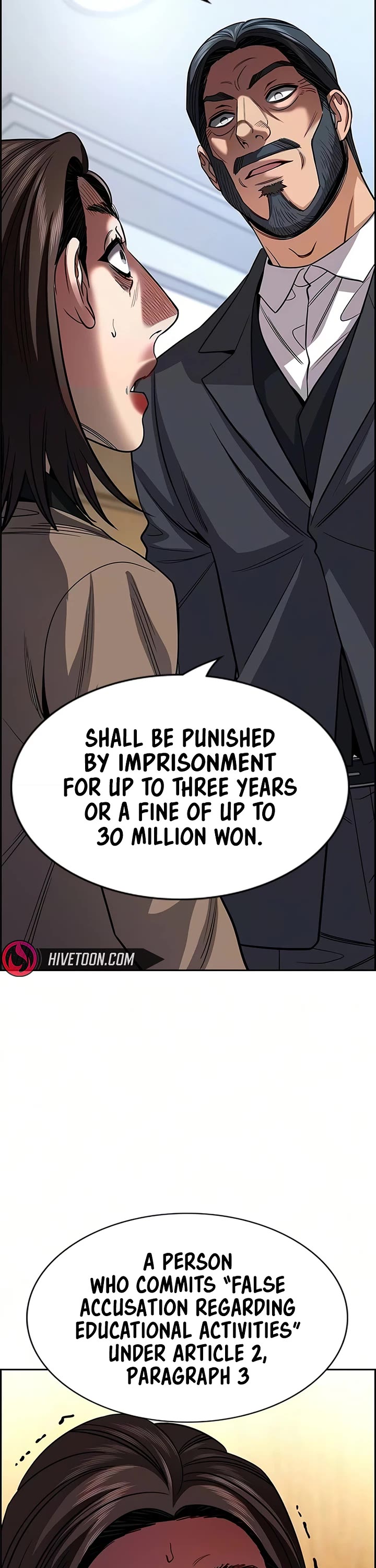 Get Schooled Chapter 247 page 33 - Chapter 247