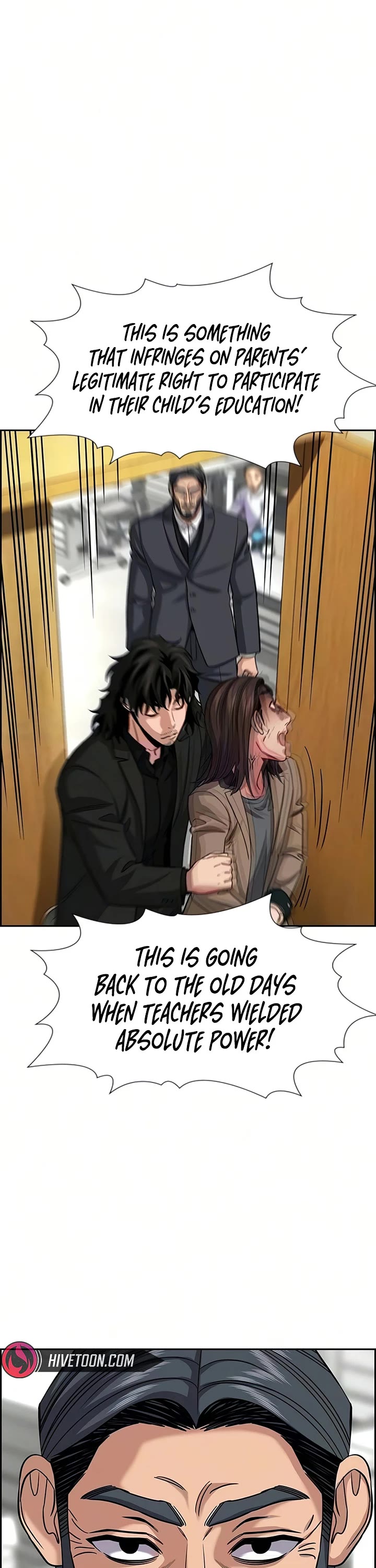 Get Schooled Chapter 247 page 35 - Chapter 247