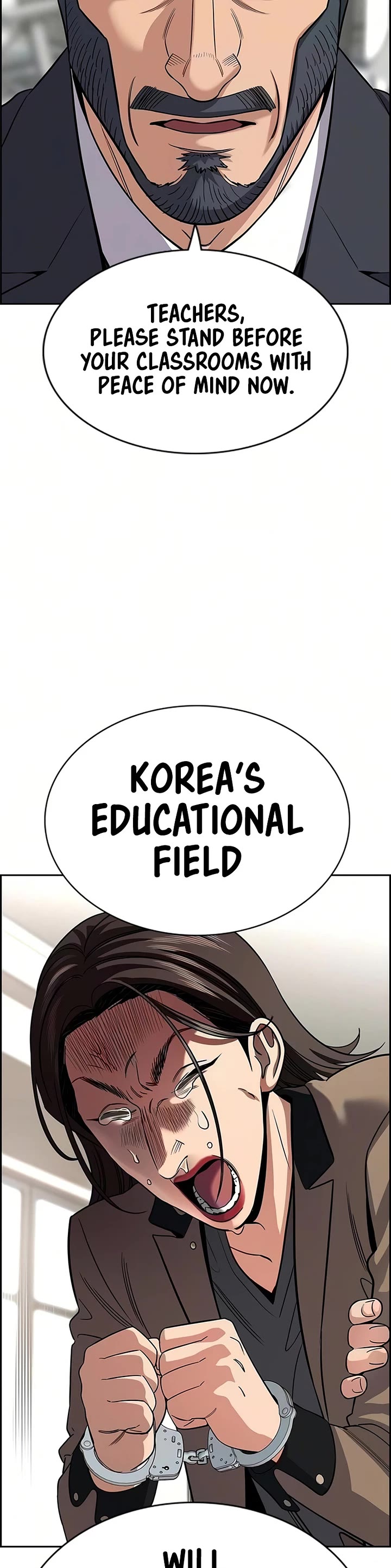 Get Schooled Chapter 247 page 36 - Chapter 247