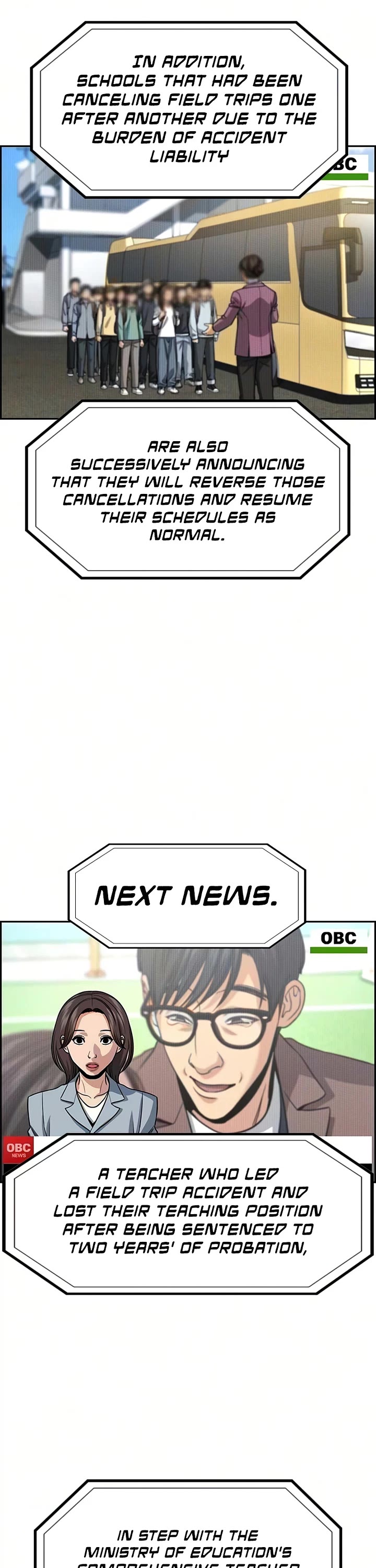 Get Schooled Chapter 247 page 38 - Chapter 247