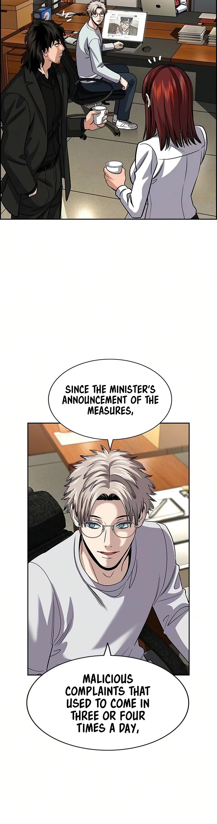Get Schooled Chapter 247 page 42 - Chapter 247
