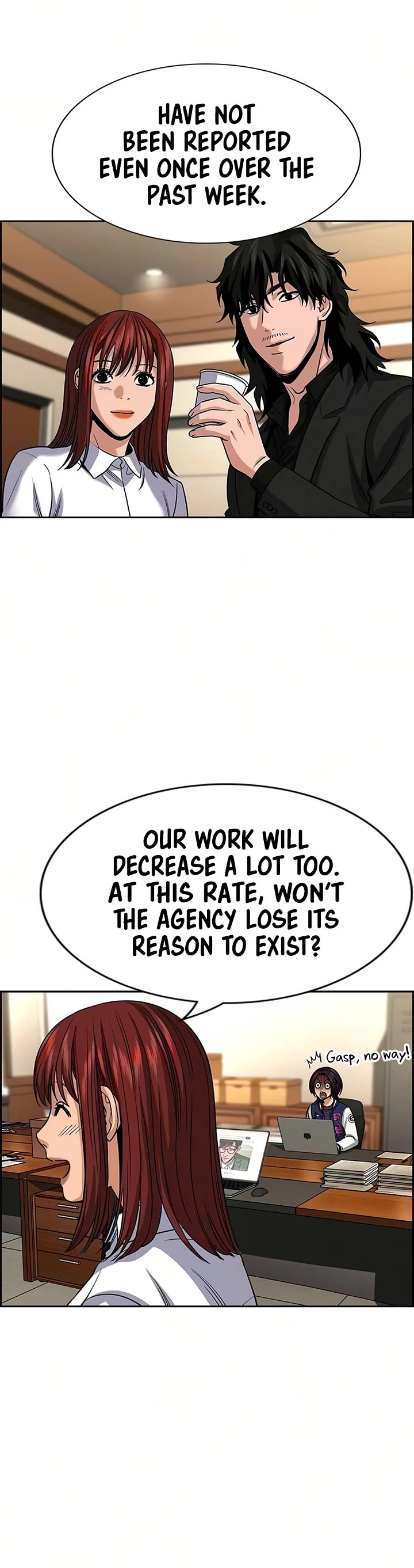 Get Schooled Chapter 247 page 43 - Chapter 247