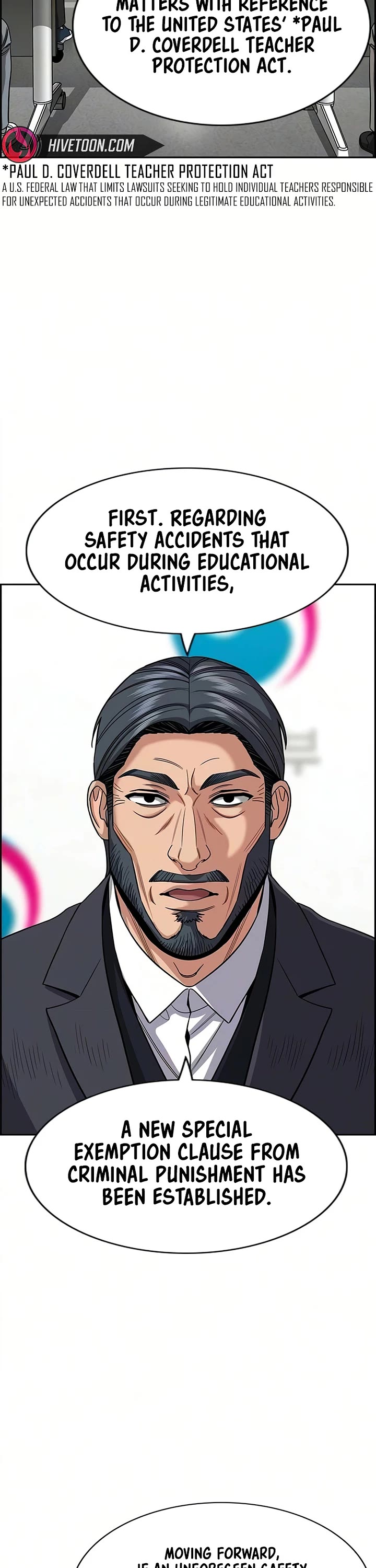 Get Schooled Chapter 247 page 9 - Chapter 247
