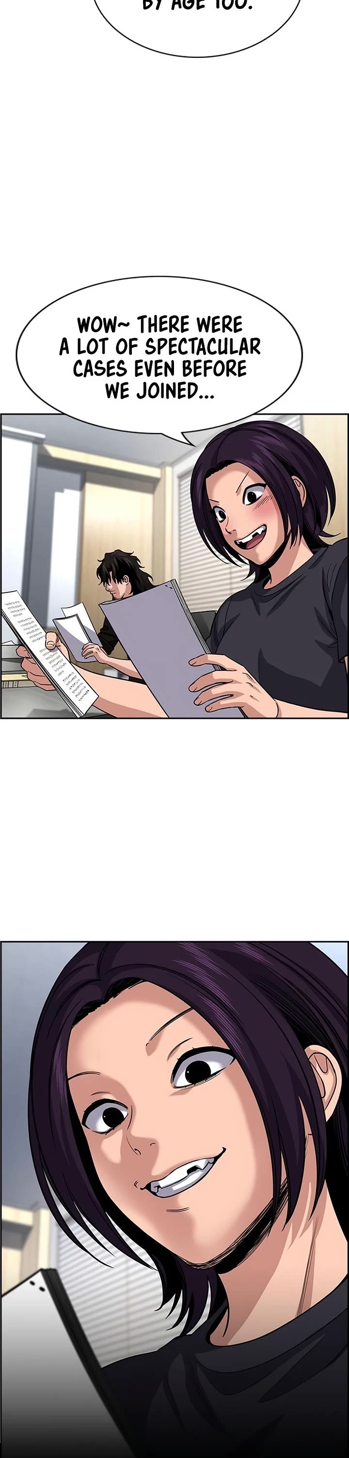 Get Schooled Chapter 248 page 11 - Chapter 248