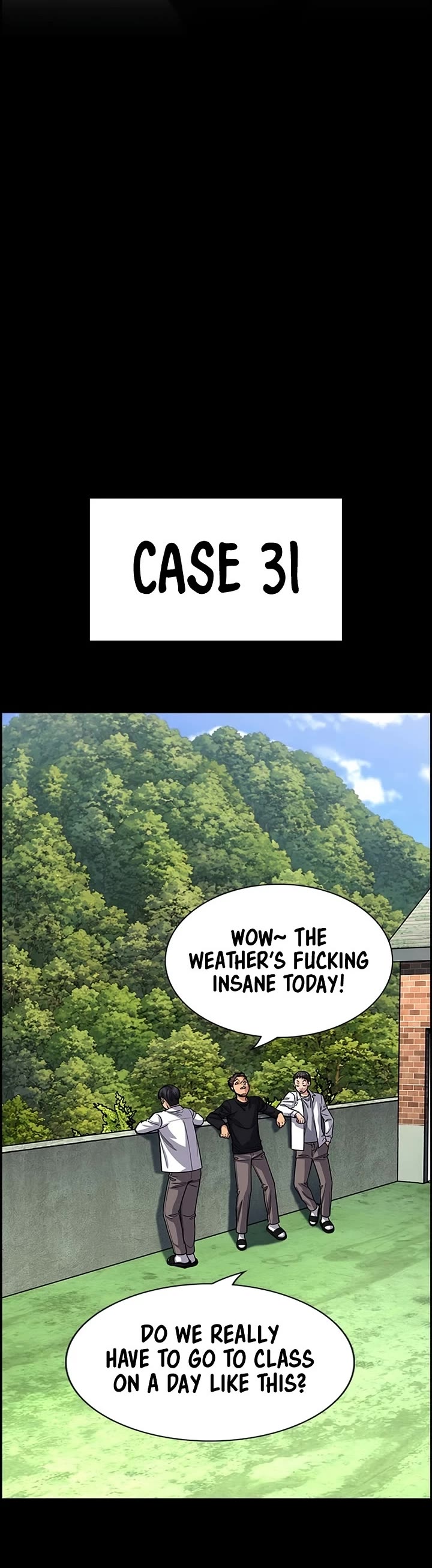 Get Schooled Chapter 248 page 12 - Chapter 248
