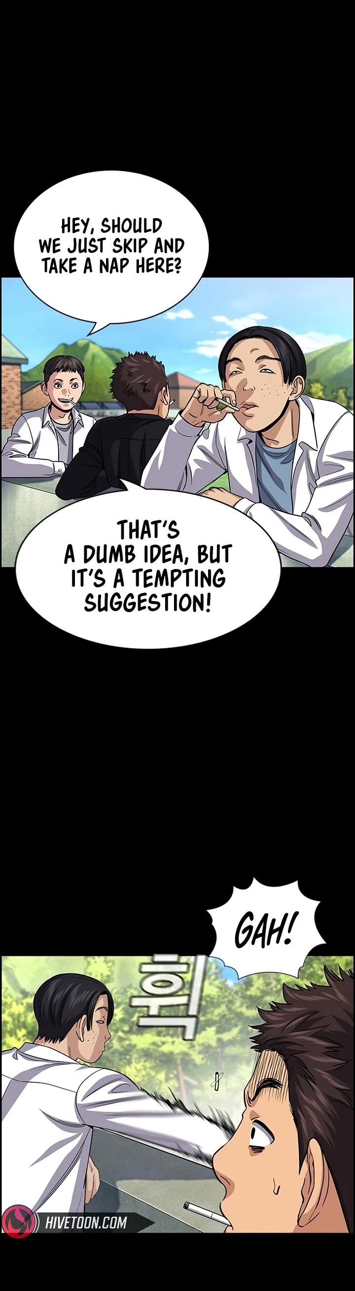 Get Schooled Chapter 248 page 13 - Chapter 248