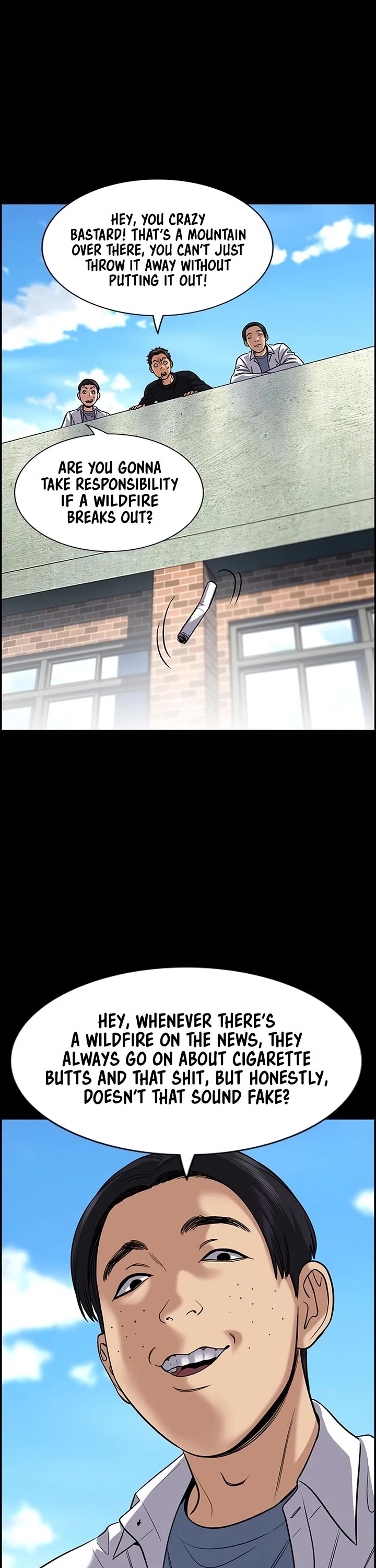 Get Schooled Chapter 248 page 14 - Chapter 248