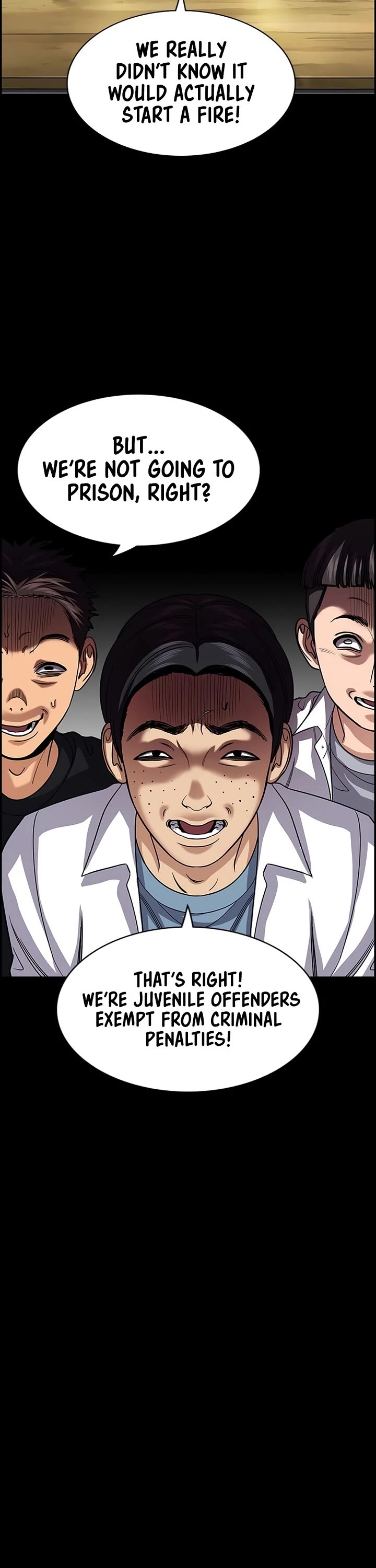 Get Schooled Chapter 248 page 19 - Chapter 248