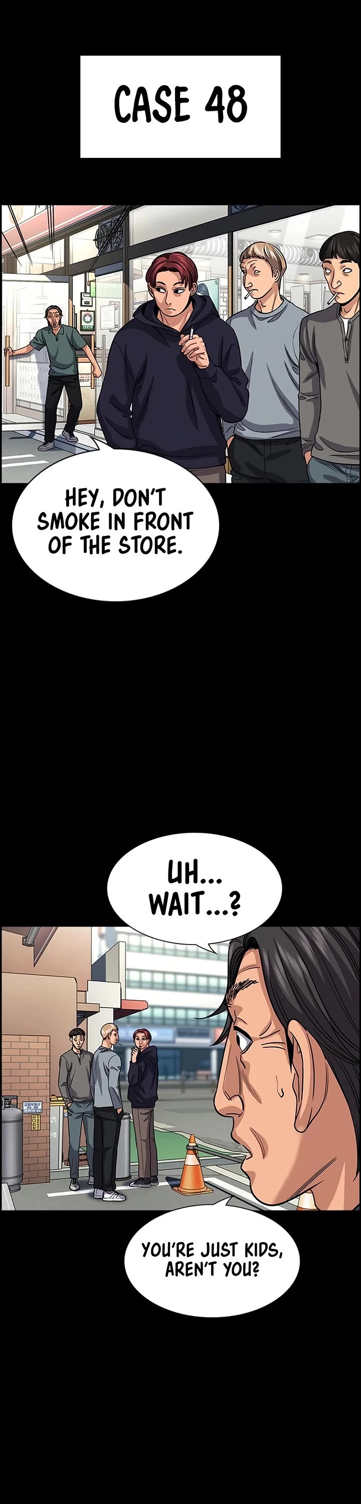 Get Schooled Chapter 248 page 20 - Chapter 248
