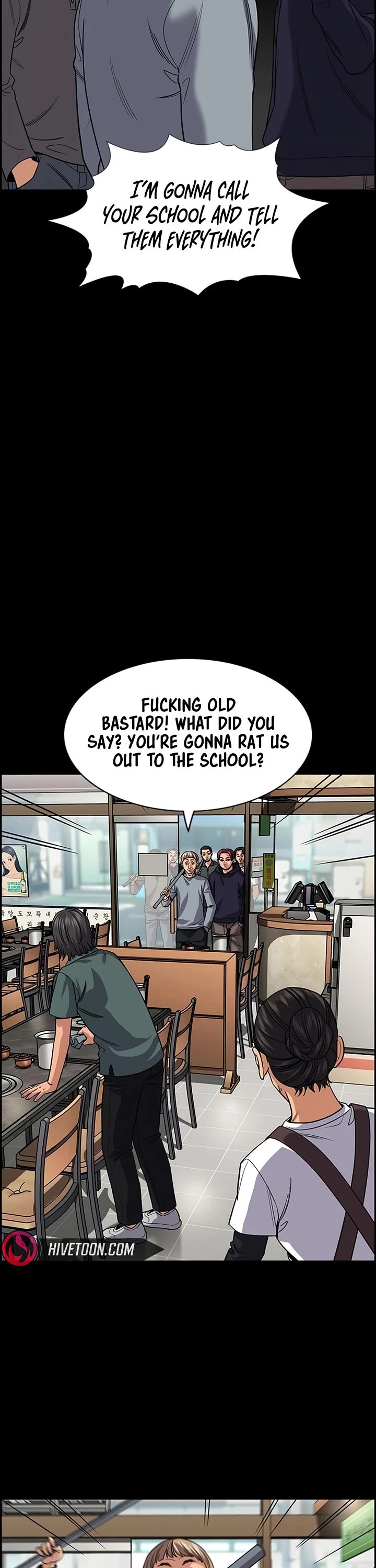 Get Schooled Chapter 248 page 22 - Chapter 248