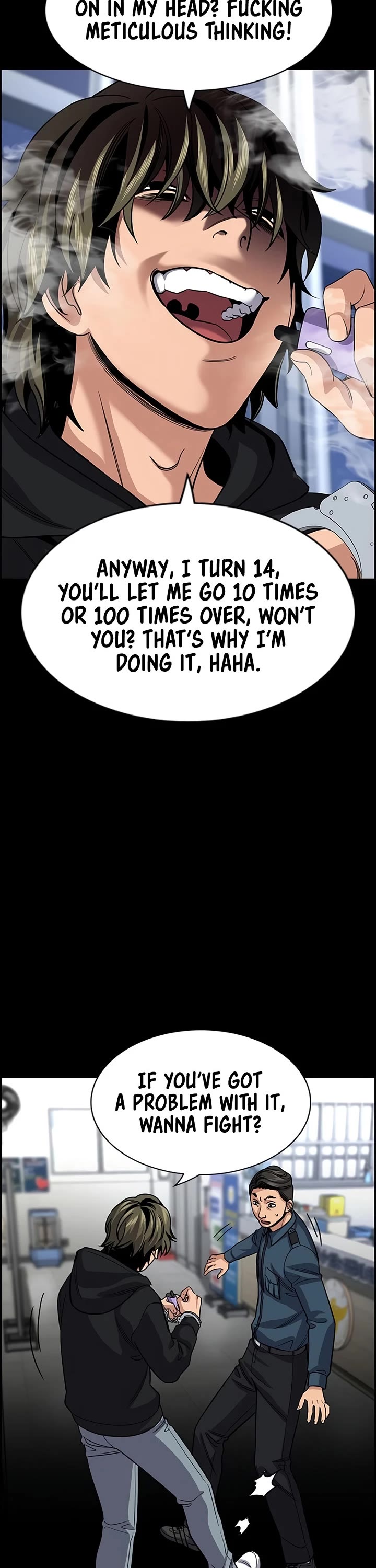 Get Schooled Chapter 248 page 29 - Chapter 248