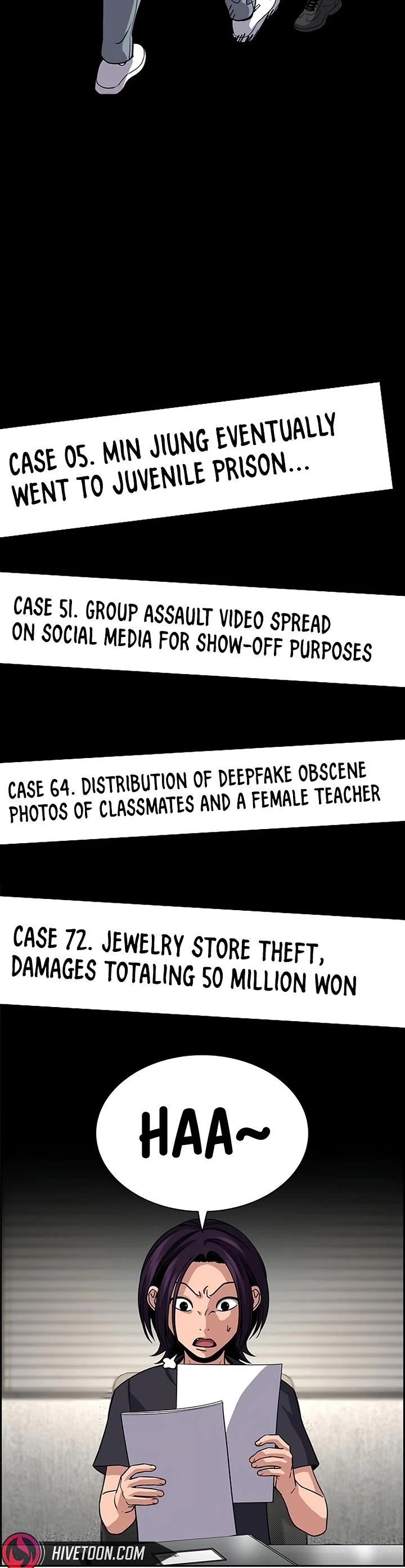 Get Schooled Chapter 248 page 30 - Chapter 248